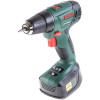 Аккумуляторная дрель-шуруповерт Bosch PSR 1800 LI-2 (2 акк.) 06039A3121